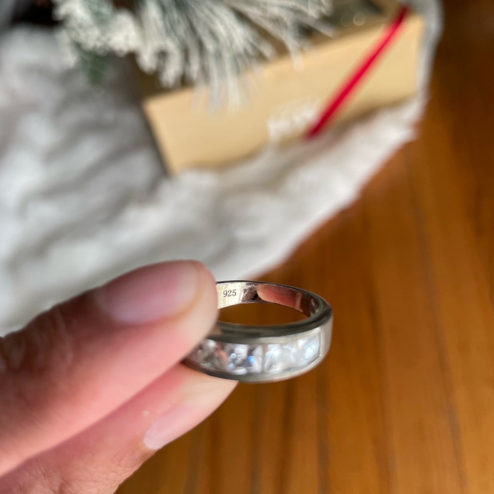 925 Sterling Silver Ring